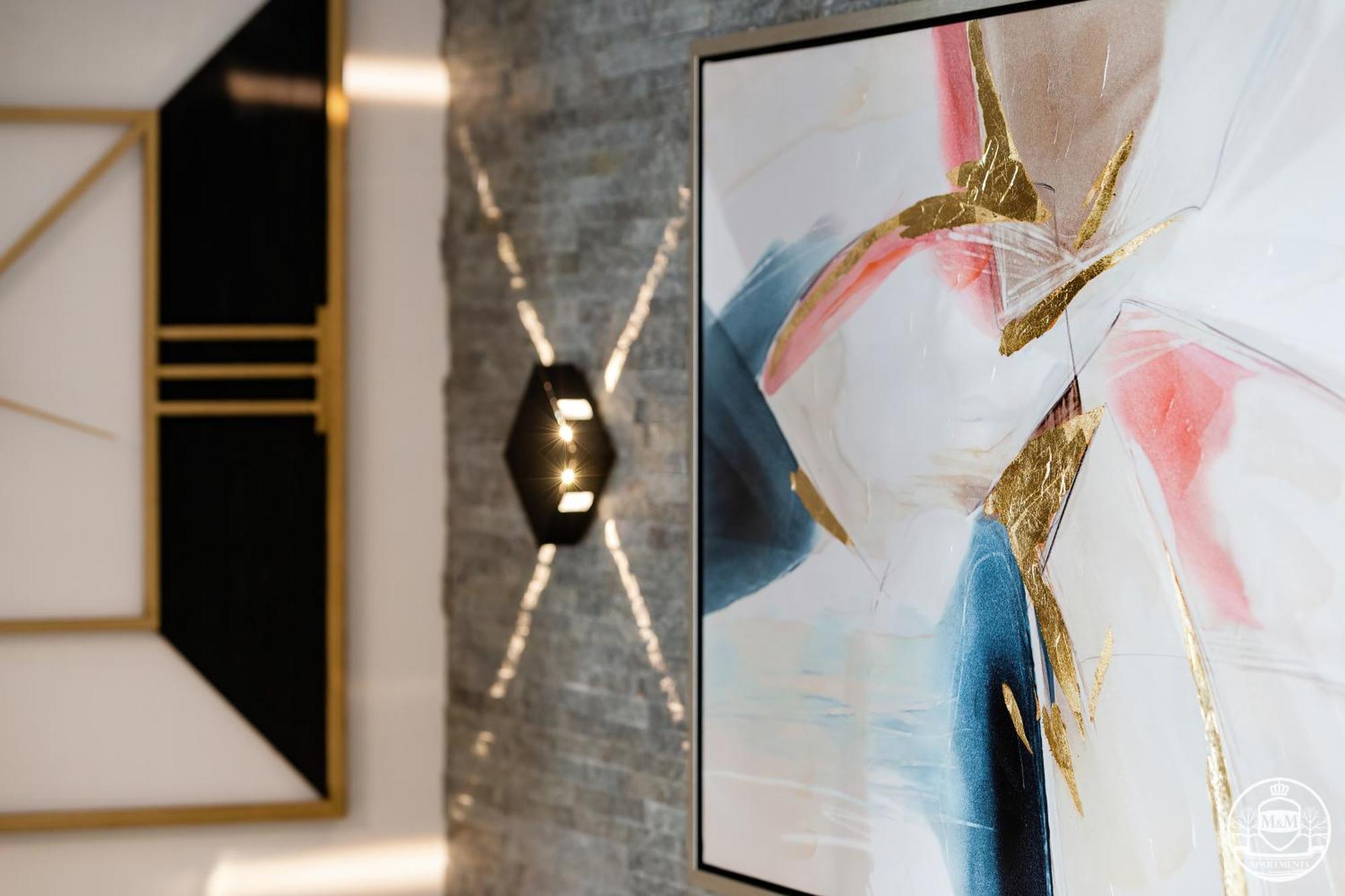 M&M-Spa&Art Bali, Nadmorskie Tarasy Kołobrzeg Cameră foto